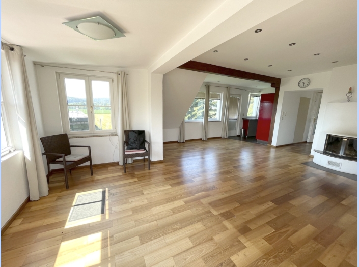 OG-Wohnung im Zweiparteienhaus mit großzügiger Terrasse 8200 Ludersdorf / Gleisdorf