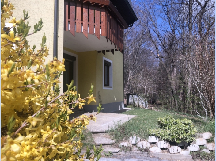 Erdgeschosswohnung mit Terrasse, Garten und  Waldblick - 8301 Laßnitzhöhe